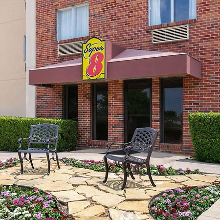 Super 8 By Wyndham Grapevine/Dfw Airport Northwest Hotel Buitenkant foto