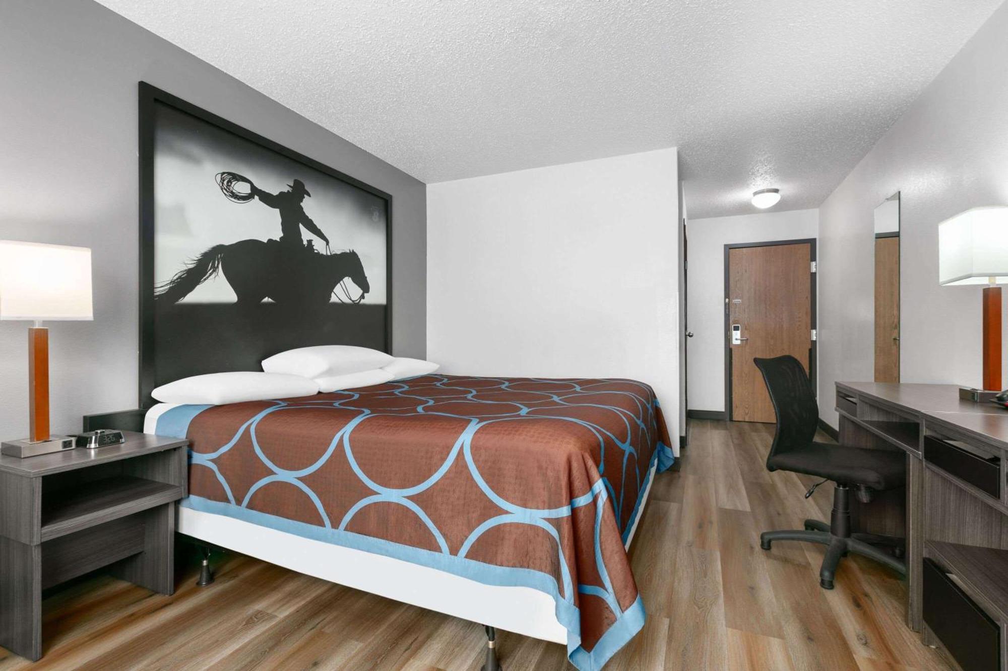 Super 8 By Wyndham Grapevine/Dfw Airport Northwest Hotel Buitenkant foto